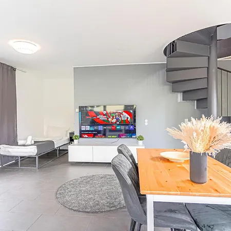 Apartment Koeln Lägenhet