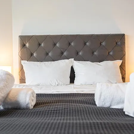 Apartment Koeln Lägenhet