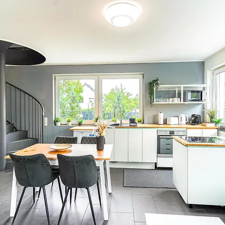 Apartment Koeln Lägenhet *