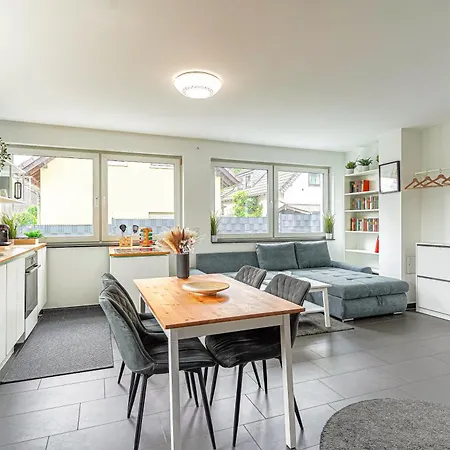 Apartment Koeln Lägenhet