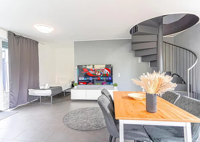 Apartment Koeln Apartamento