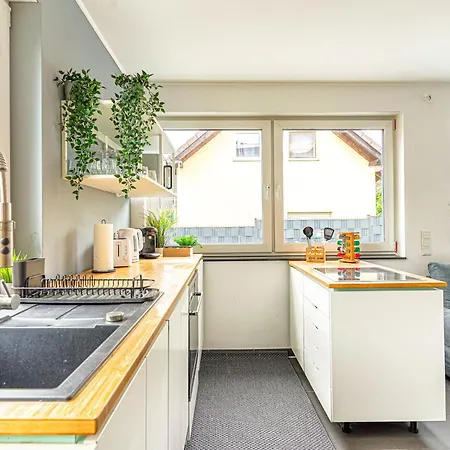 Appartement Apartment Koeln Keulen