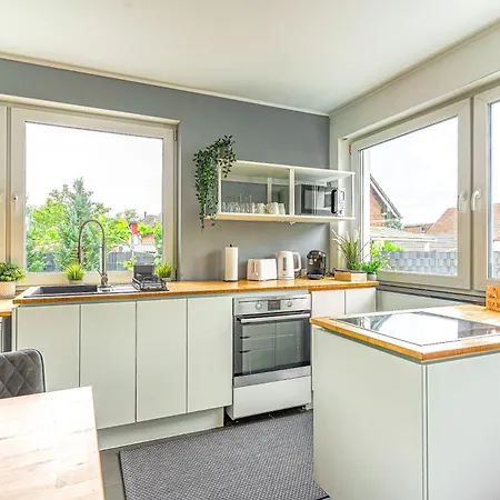 Appartement Apartment Koeln Keulen