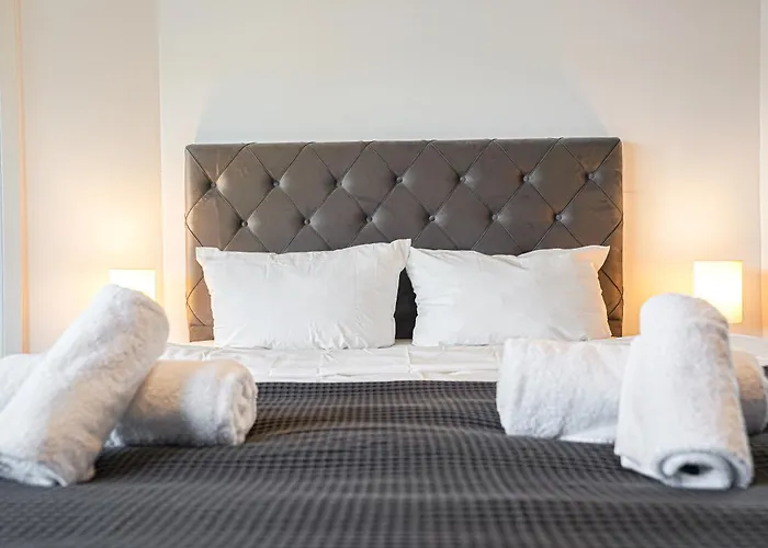 Apartment Koeln アパート