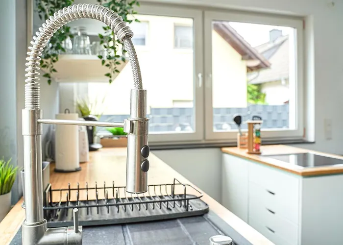 アパート Apartment Koeln ケルン