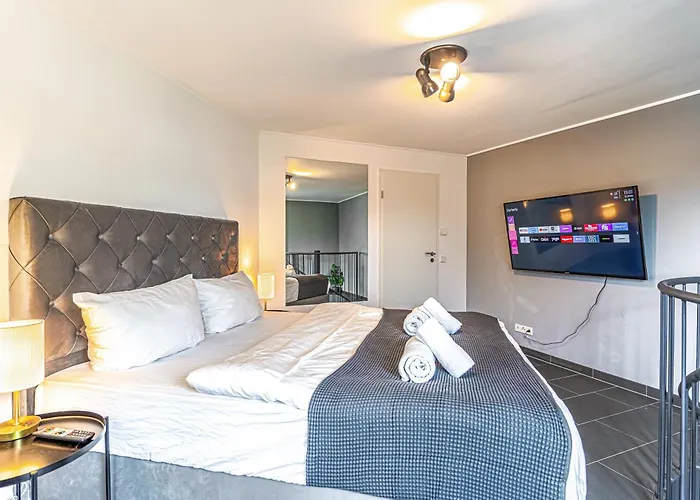 Apartment Koeln Appartement Cologne