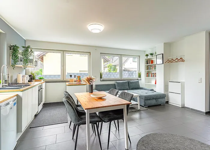 Apartment Koeln Lägenhet