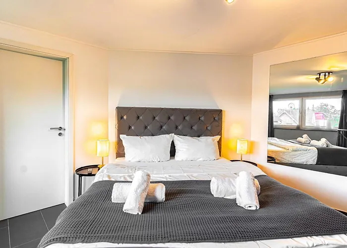 Apartment Koeln Lägenhet *